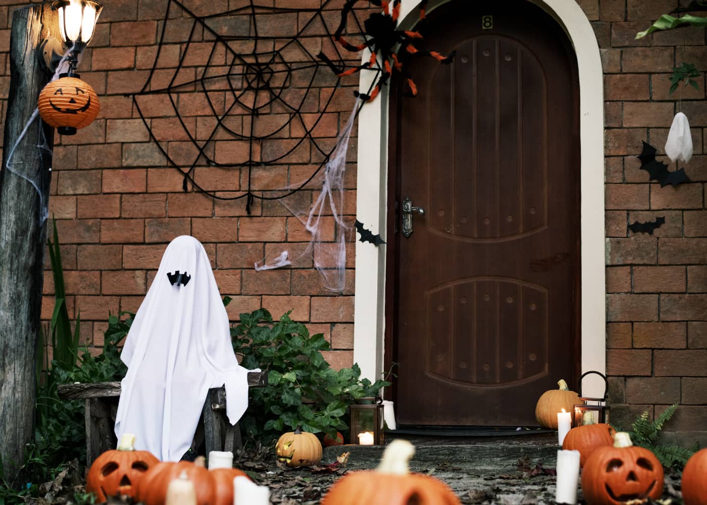 Transformez votre maison pour Halloween : 10 idées déco DIY originales et faciles à réaliser !
